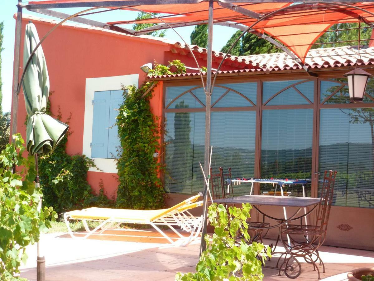 Luberon & Lavandes Roussillon en Isere Exterior foto